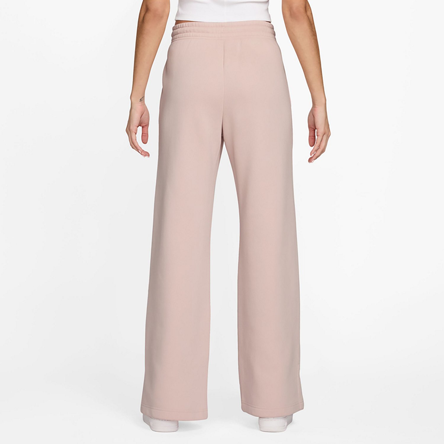 Nike Women's Sportswear Phoenix Fleece High Waisted Pants - view number 2