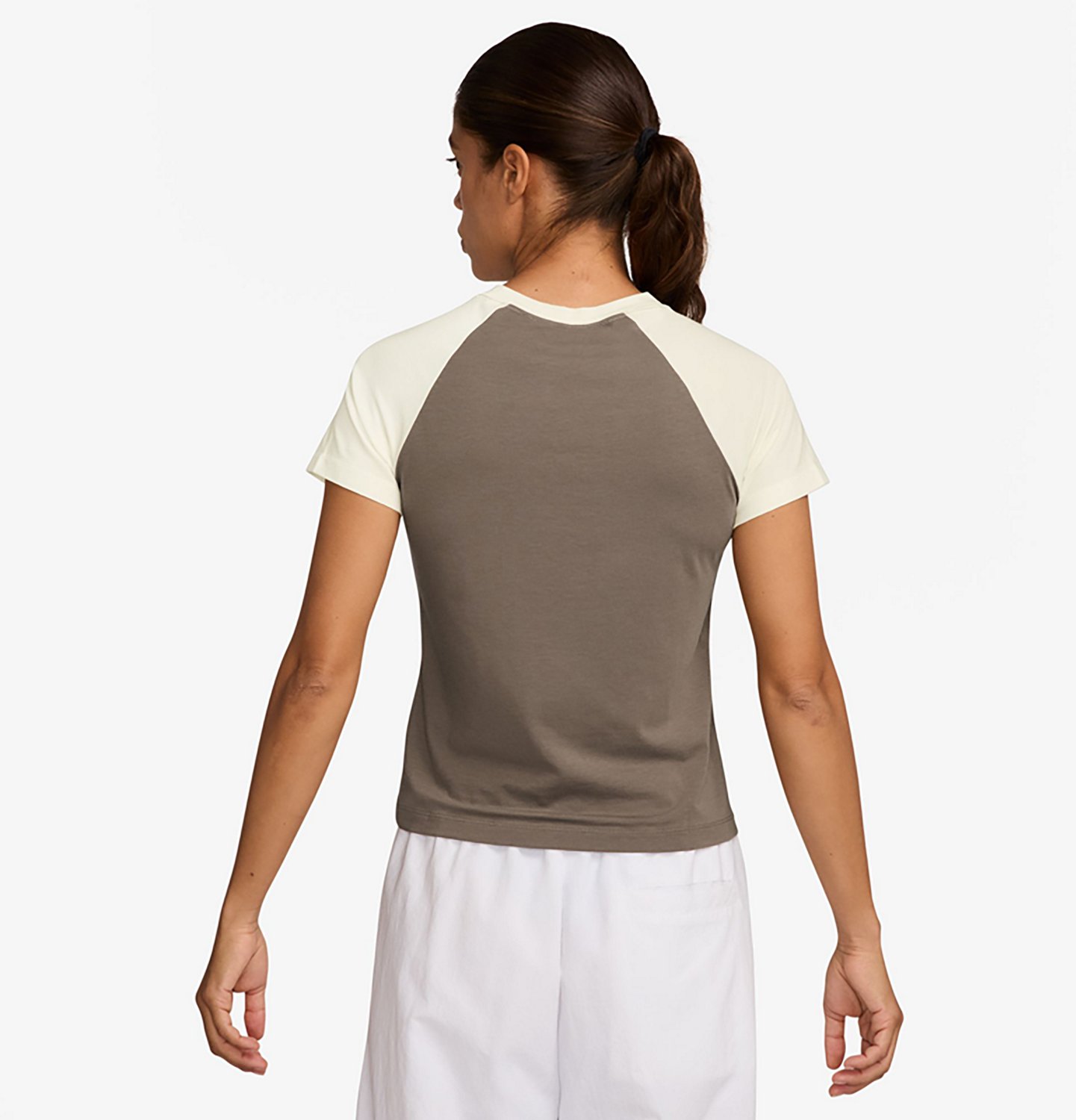 Nike Women's Sportswear Chill Knit T-shirt - view number 2
