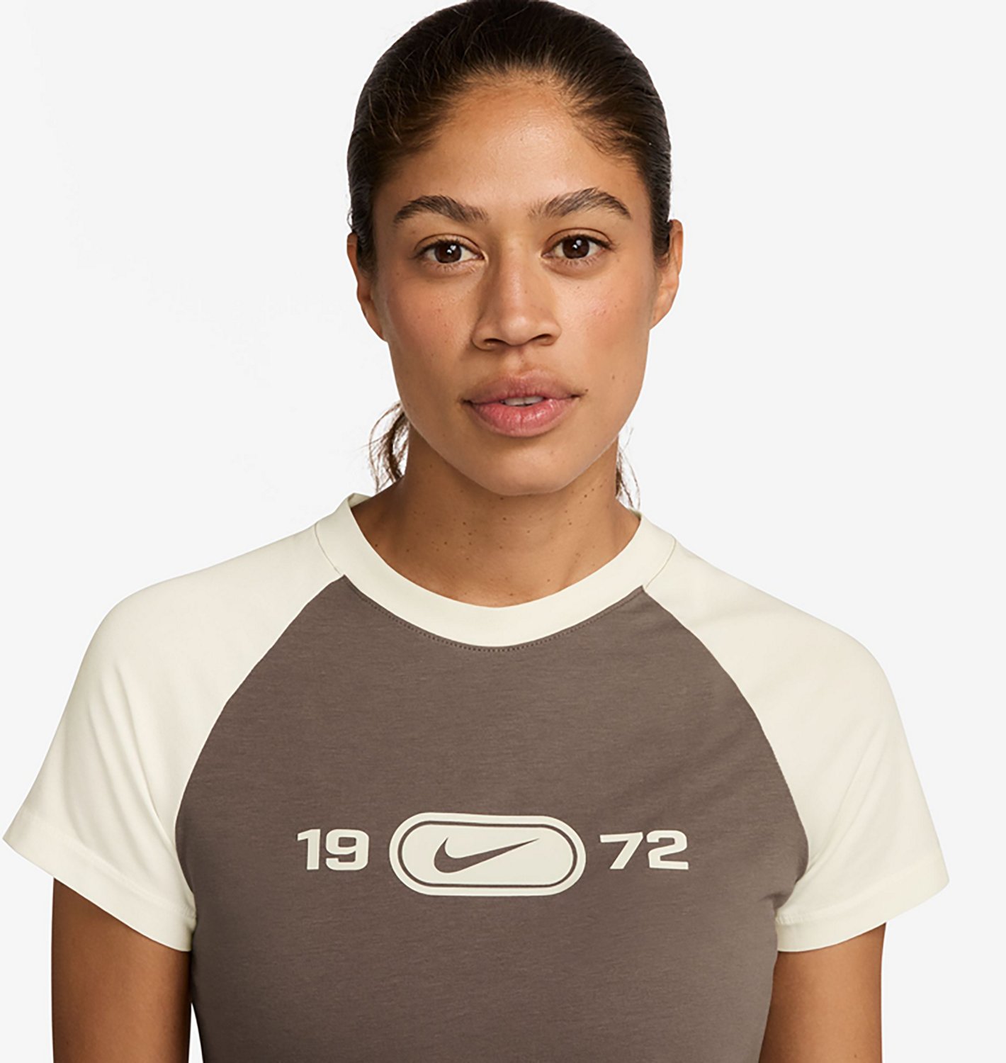 Nike Women's Sportswear Chill Knit T-shirt - view number 3