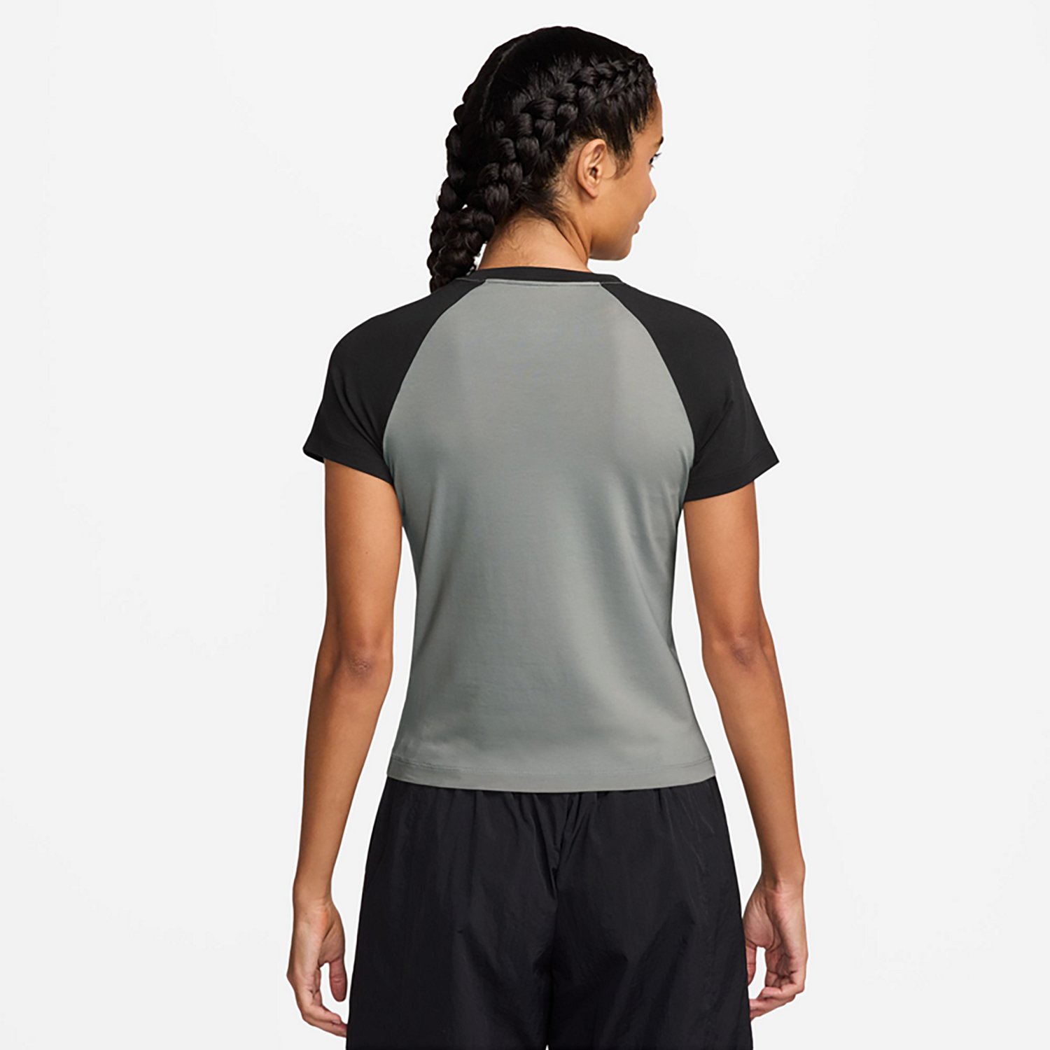 Nike Women's Sportswear Chill Knit T-shirt - view number 2