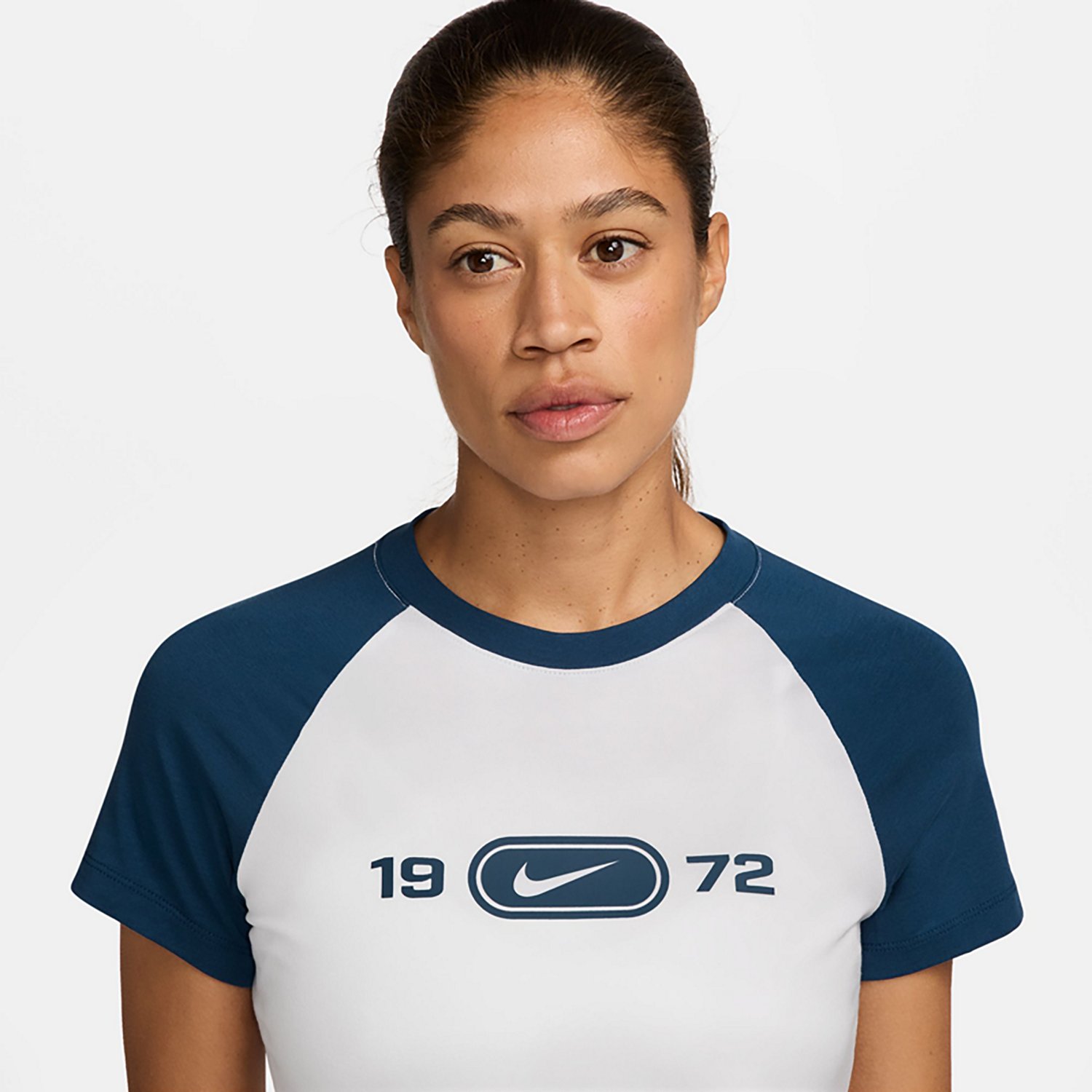 Nike Women's Sportswear Chill Knit T-shirt - view number 3