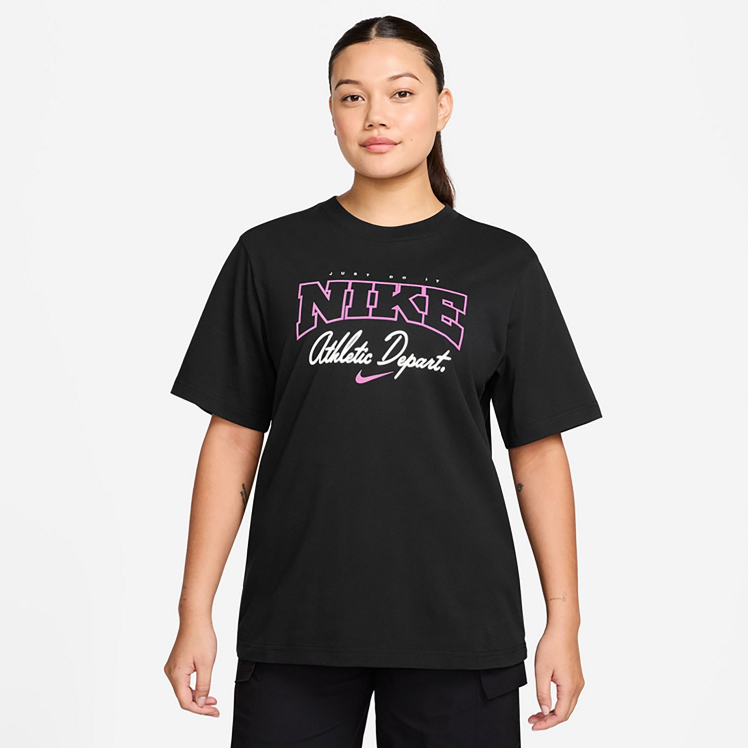 Nike Women's Sportswear Graphic T-shirt - view number 1