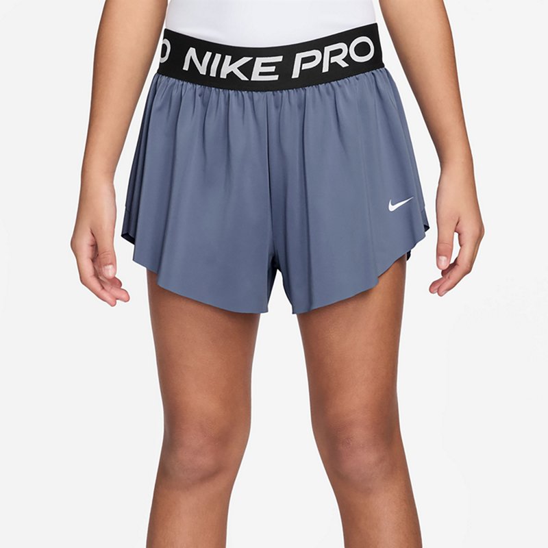 Nike Girls' Pro Dri… - image
