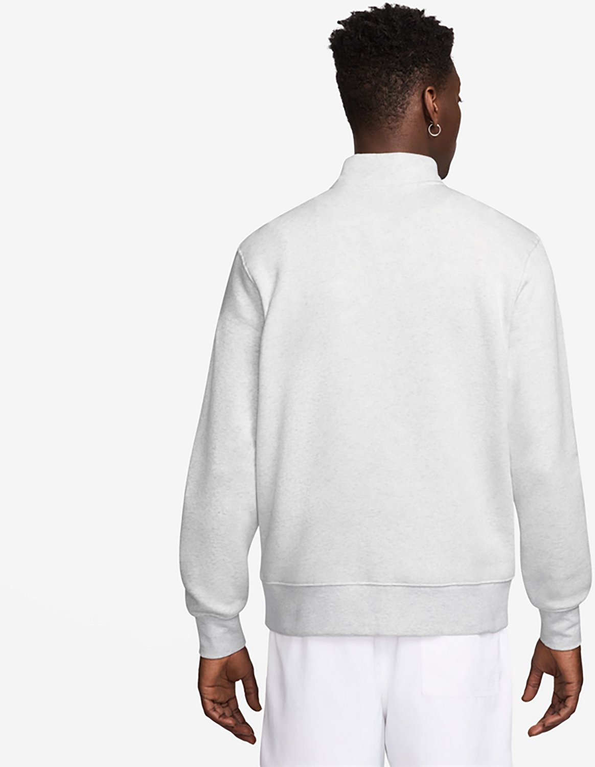 Nike Men's Club 1/2-Zip Top