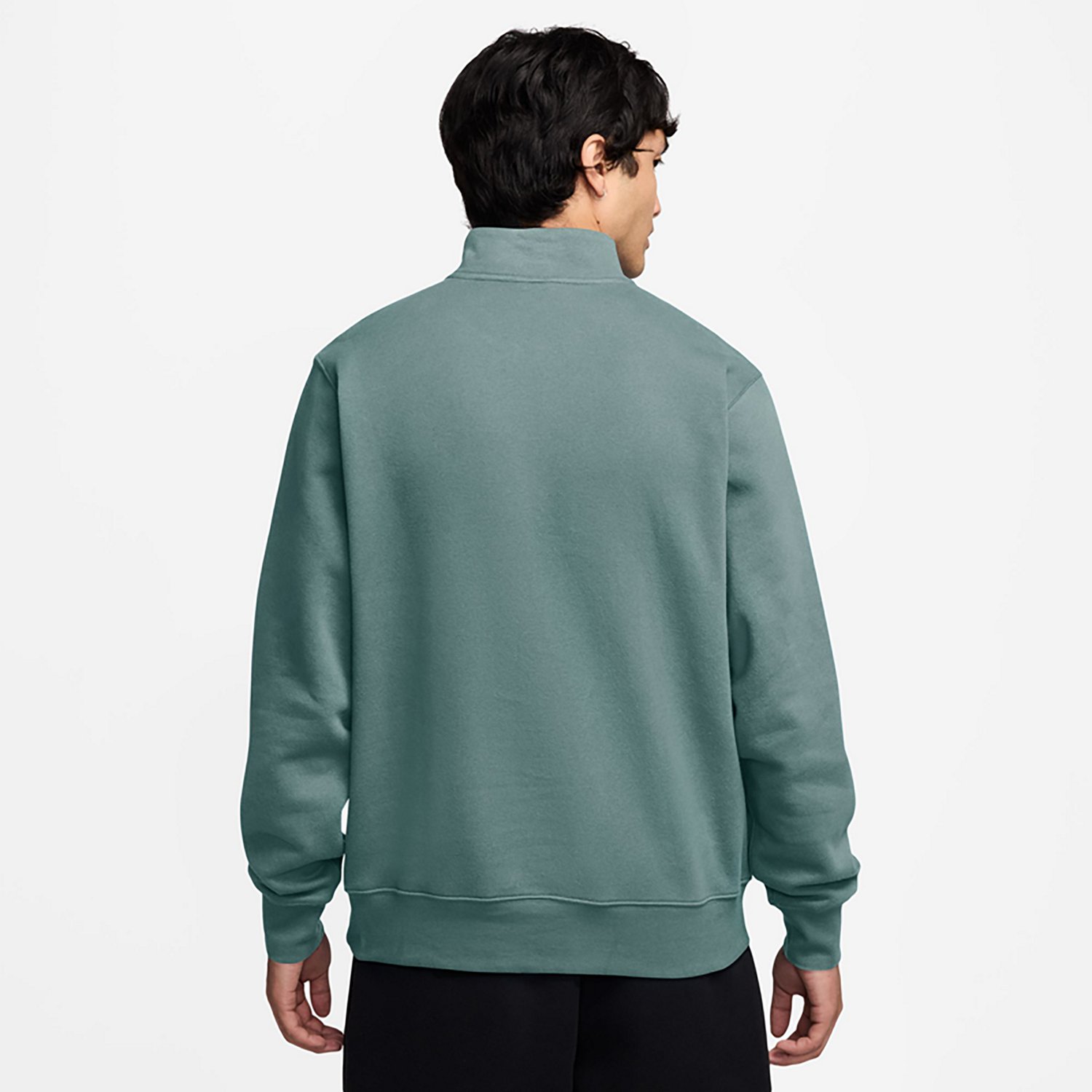 Nike Men's Club 1/2-Zip Top - view number 2