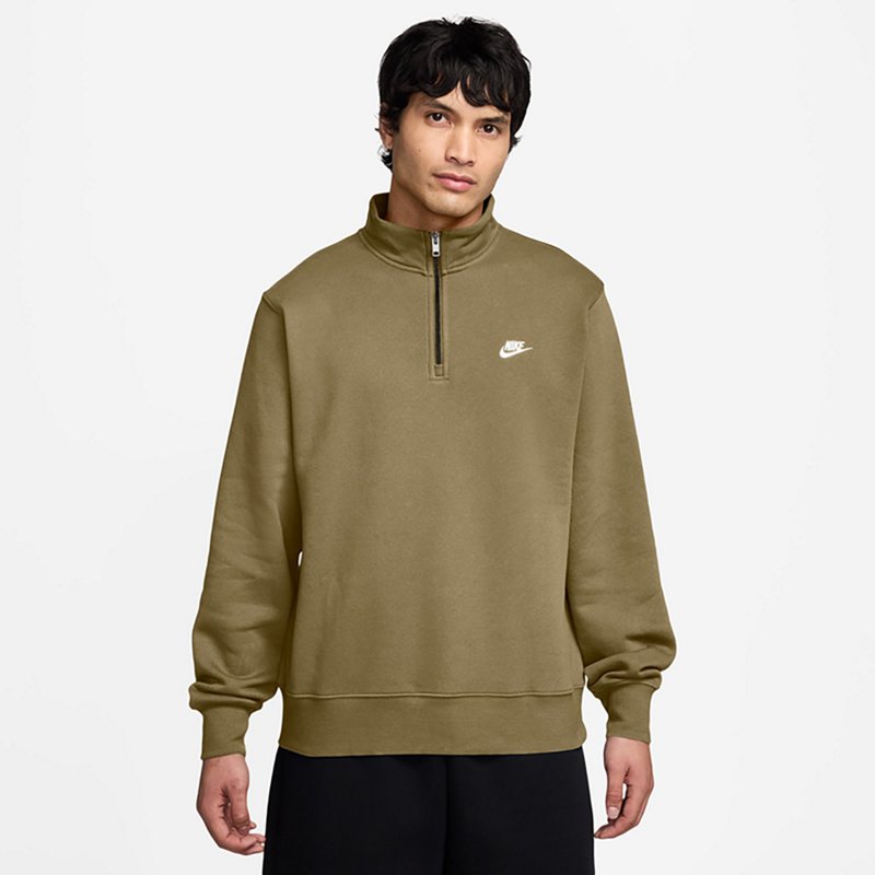 Nike Men's Club 1/2… - image