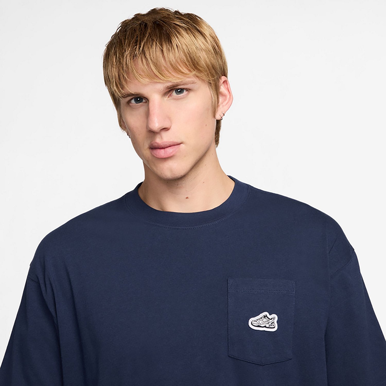 Nike Men's Sportswear ACCS PATCH T-shirt - view number 3