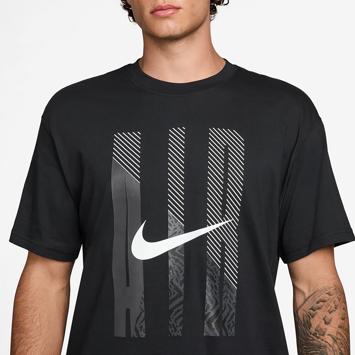 Nike Men's Sportswear Max90 Air Graphic T-shirt - view number 3
