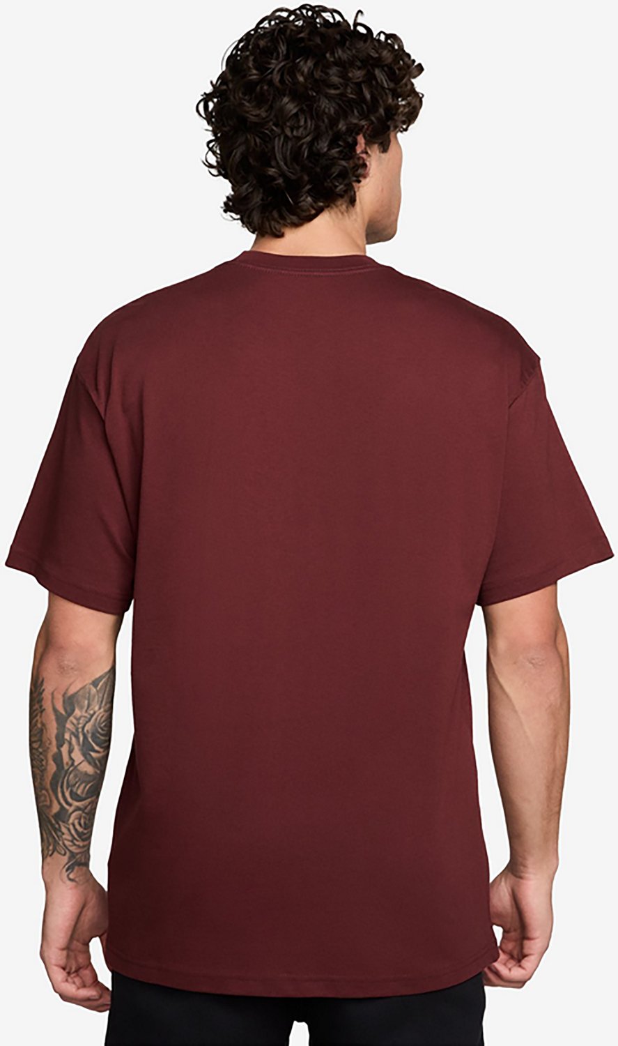 Nike Men's Sportswear Max90 Air Graphic T-shirt - view number 2