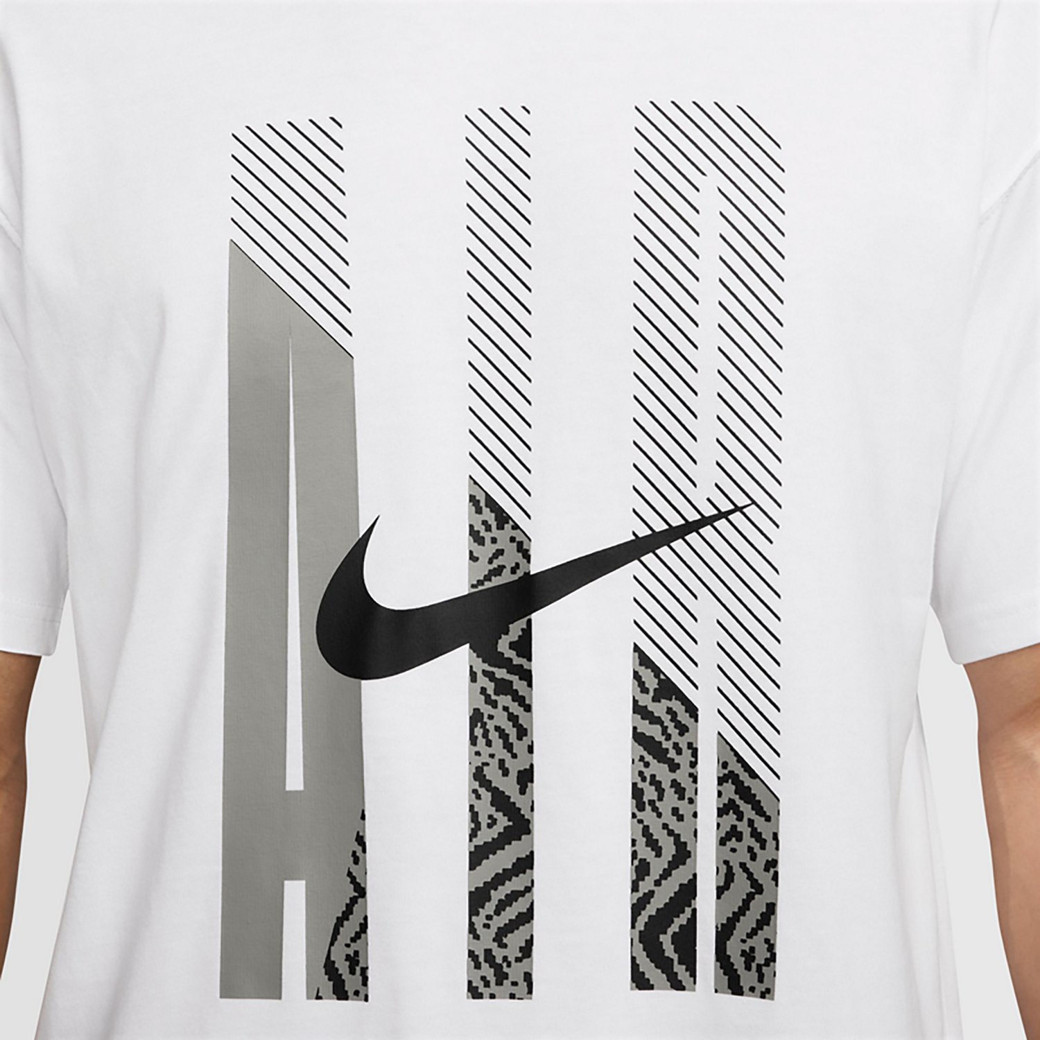 Nike Men's Sportswear Max90 Air Graphic T-shirt - view number 3