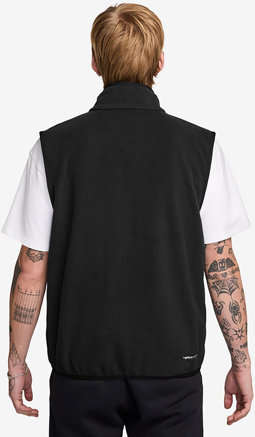 Nike Men's Club Winterized Full-Zip Vest - view number 2