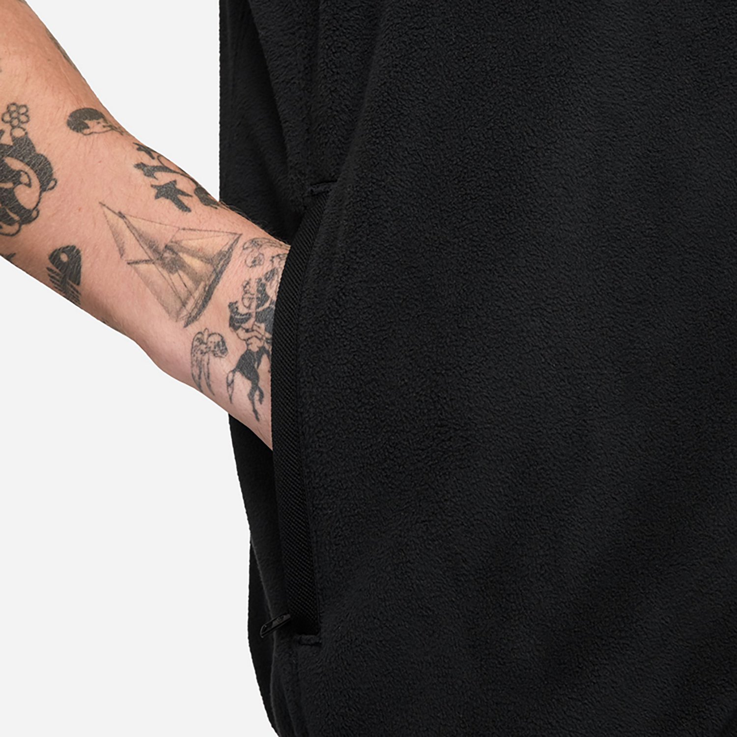 Nike Men's Club Winterized Full-Zip Vest - view number 3