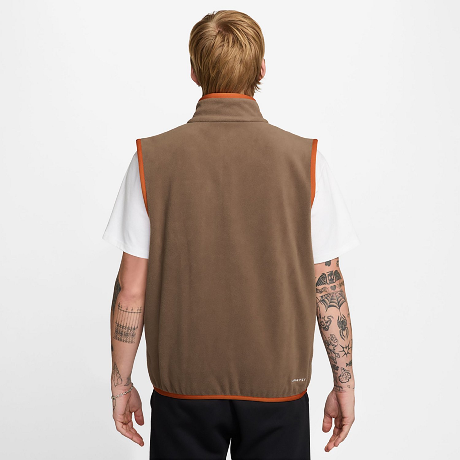 Nike Men's Club Winterized Full-Zip Vest