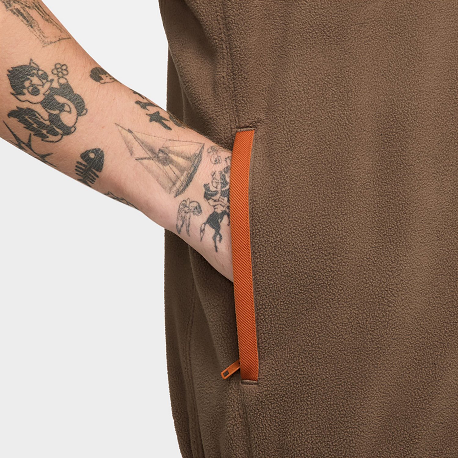 Nike Men's Club Winterized Full-Zip Vest