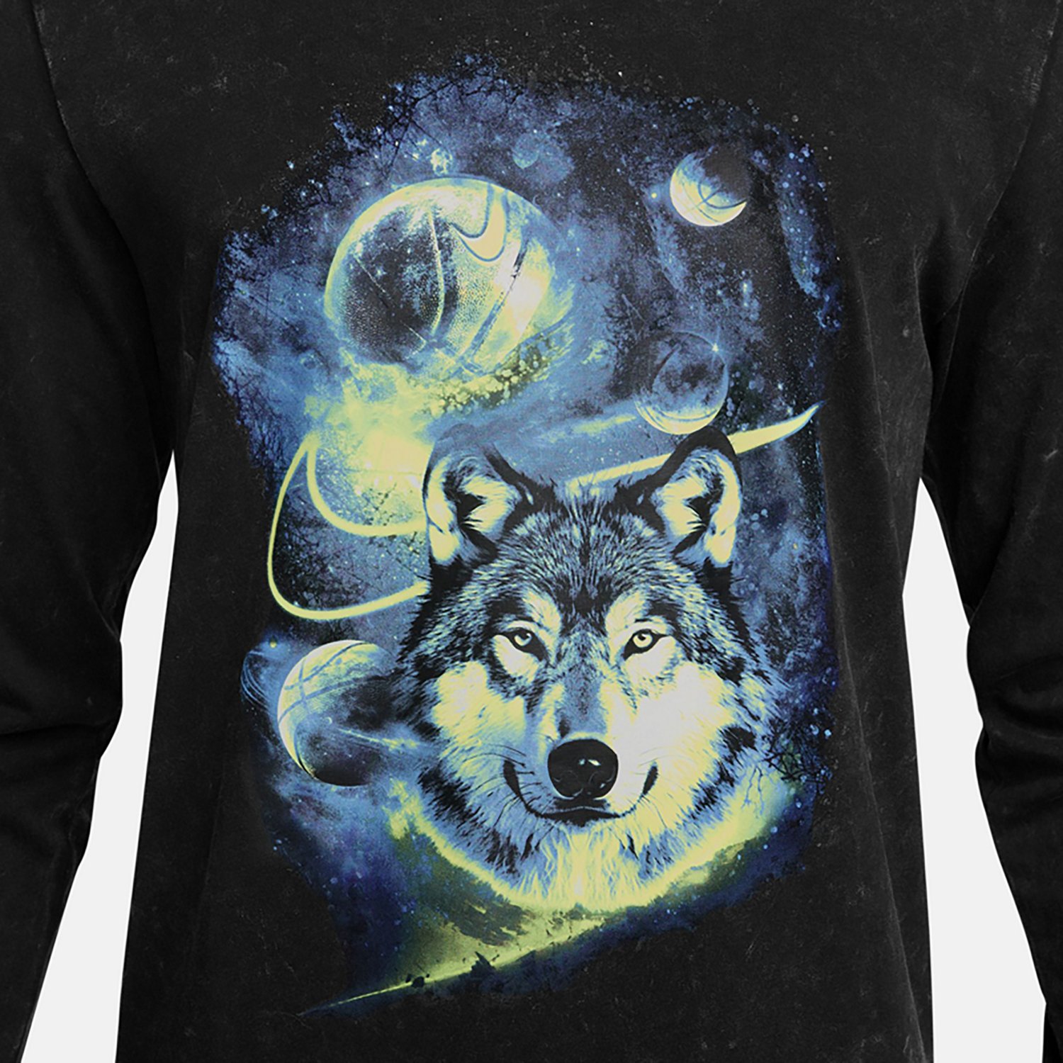 Nike Men's Long Sleeve Graphic T-shirt - view number 3