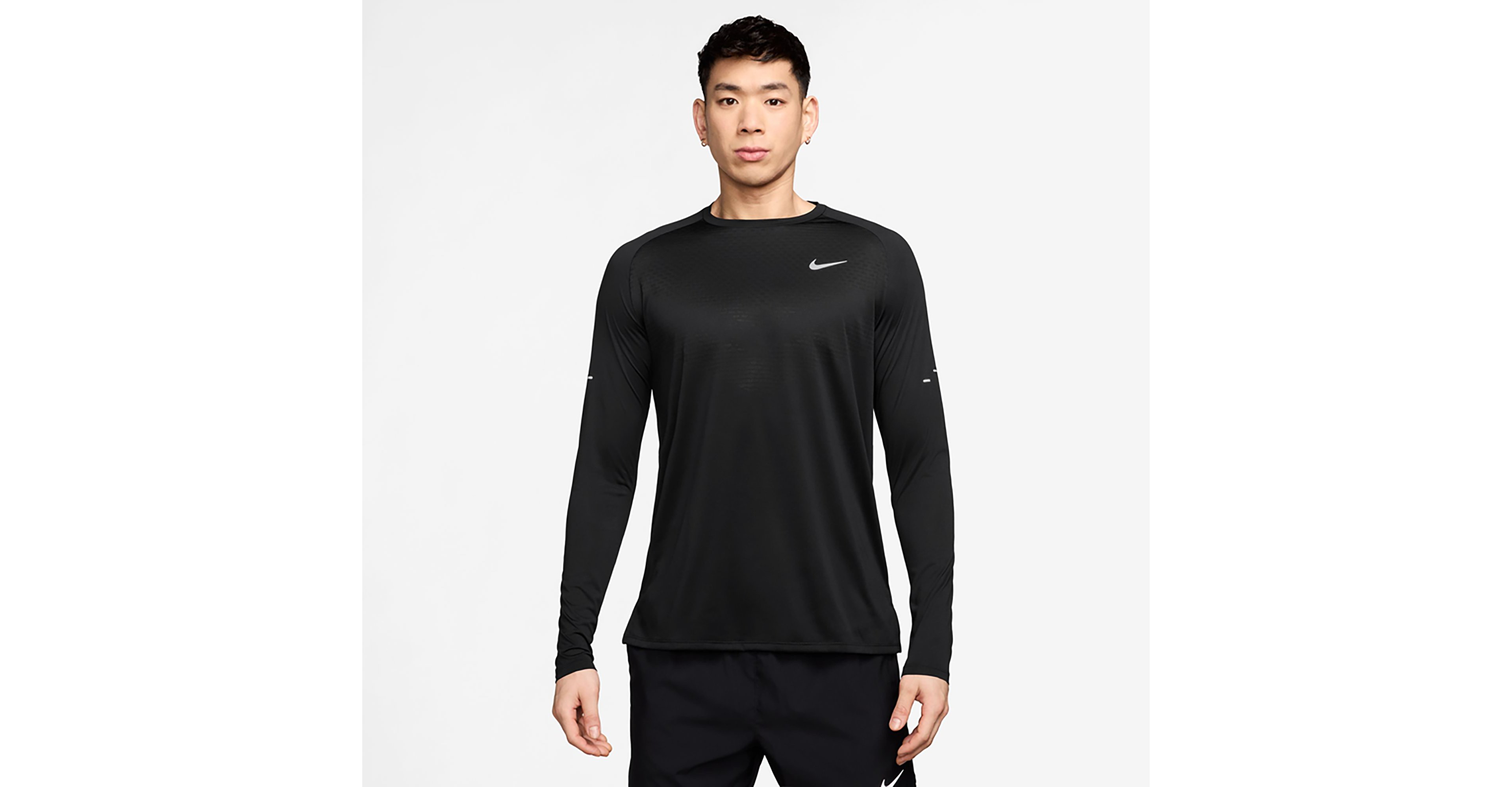 Nike Men's Dri-FIT Strike Long Sleeve T-shirt