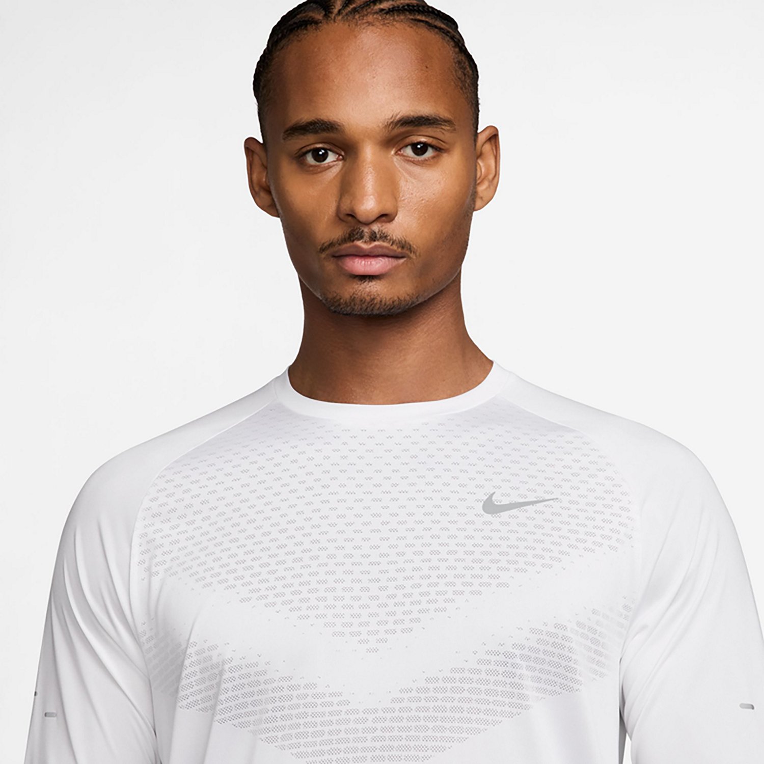 Nike Men's Dri-FIT Strike Long Sleeve T-shirt - view number 3