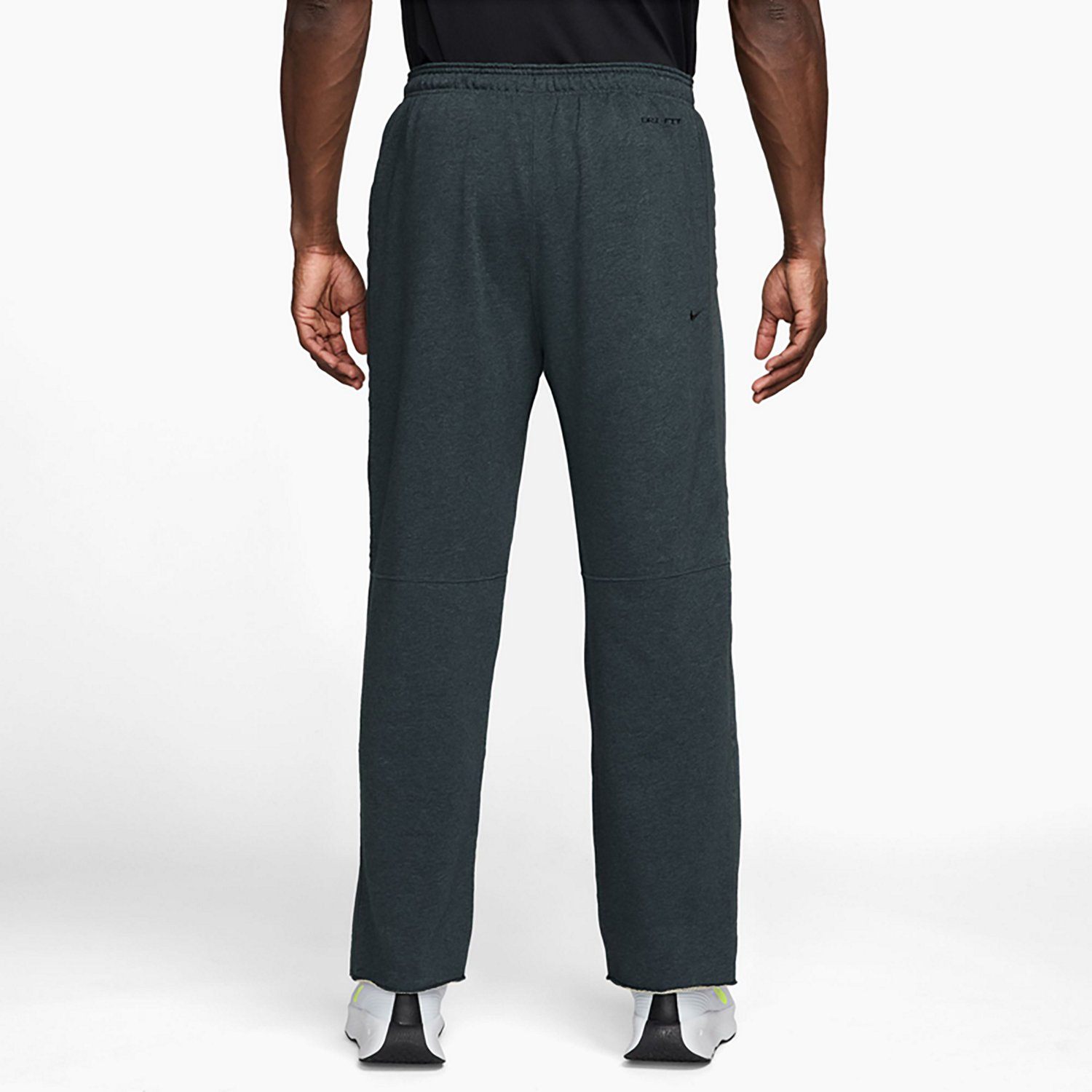 Nike Men's Gym Heritage Dri-FIT Fleece Training Pants - view number 2