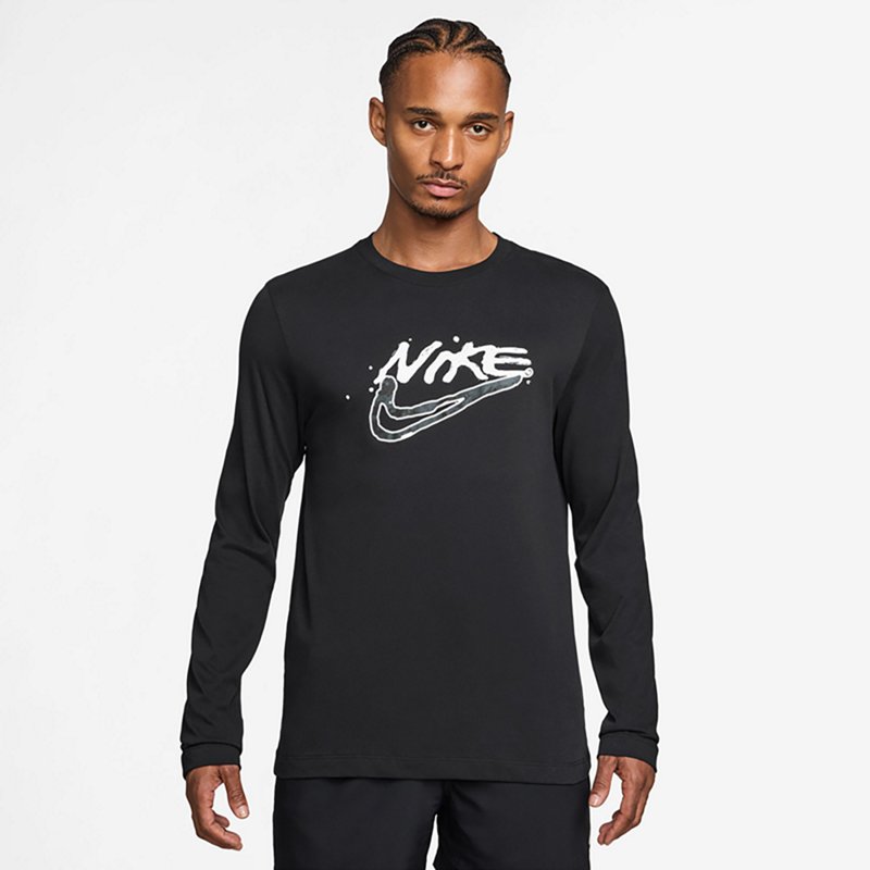 Nike Men's Dri-Fit … - image