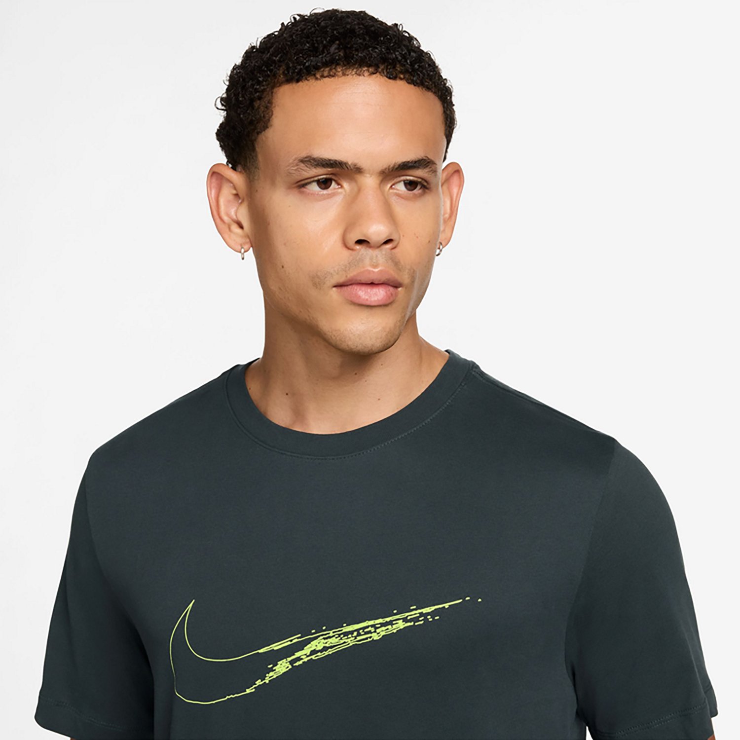 Nike Men's Dri-FIT T-shirt - view number 3
