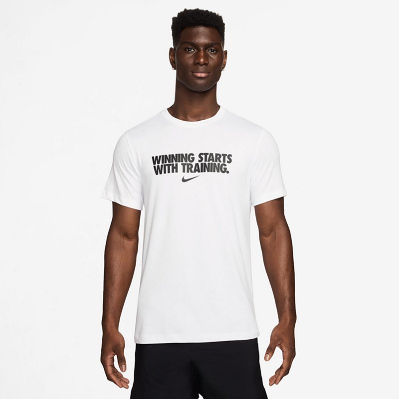 Nike Men's Dri-Fit … - image