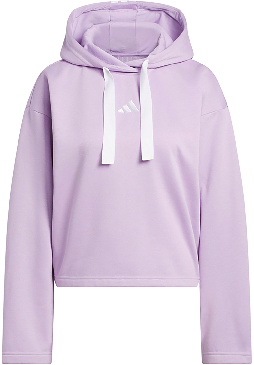 adidas Women's 3-Stripes Hoodie - view number 5