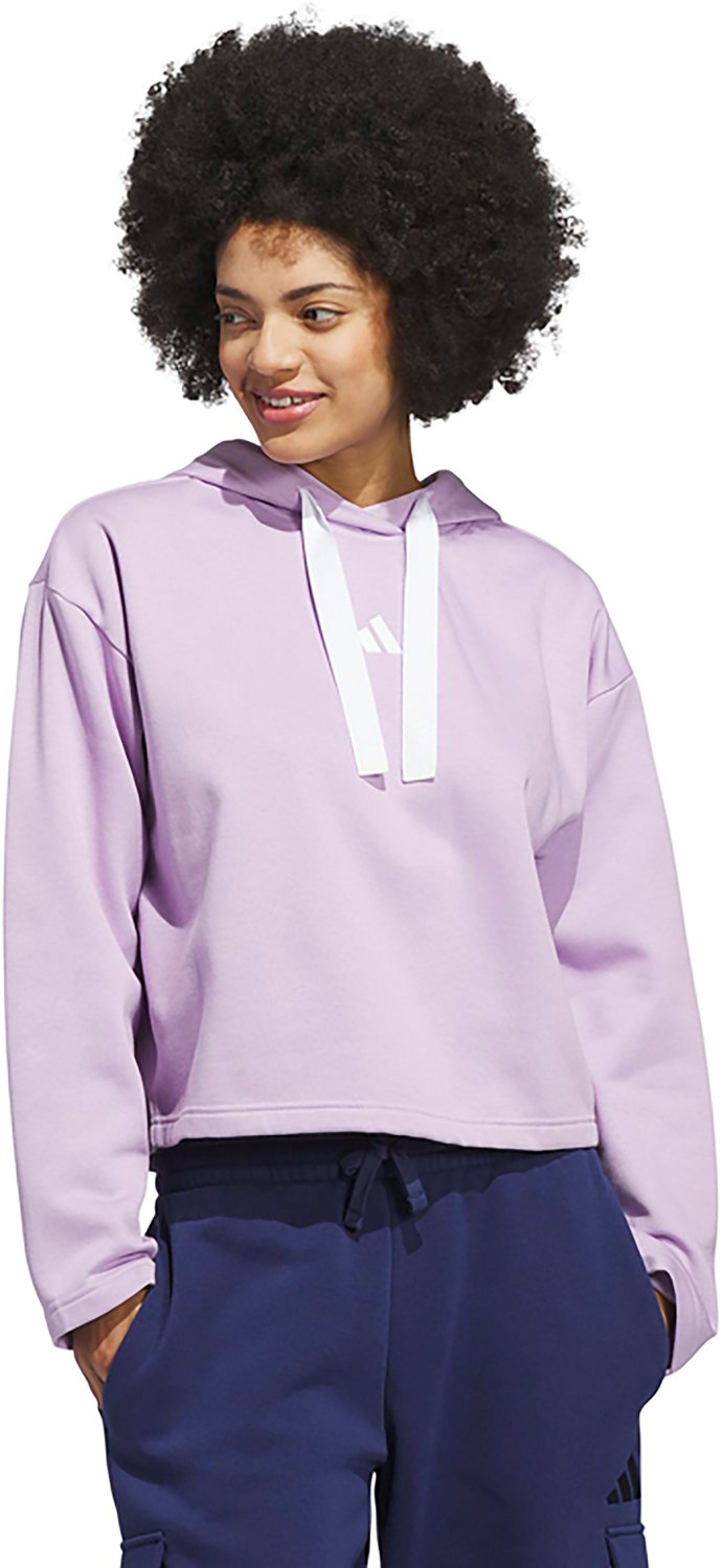 adidas Women's 3-Stripes Hoodie