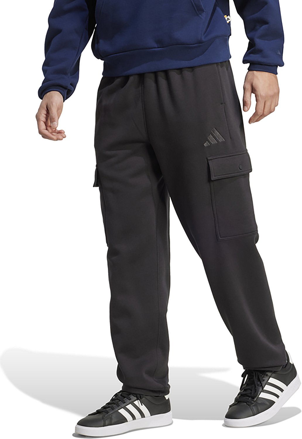 adidas Men's ALL SZN Fleece Cargo Pants