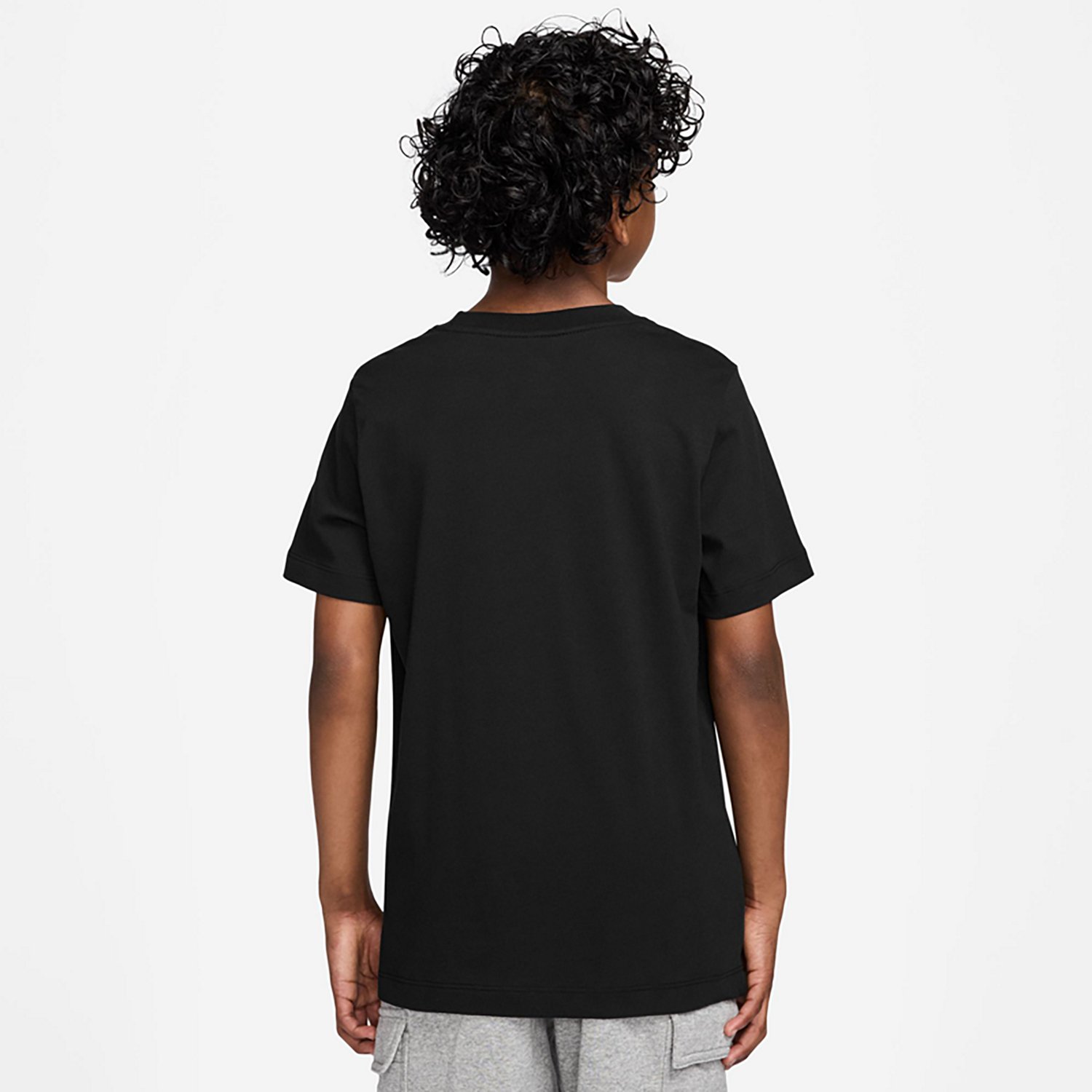 Nike Boys' Nike Sportswear Multi Sport Short Sleeve T-shirt - view number 2