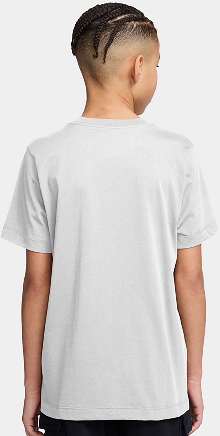 Nike Boys' Nike Sportswear Brandmark CB Short Sleeve T-shirt - view number 2