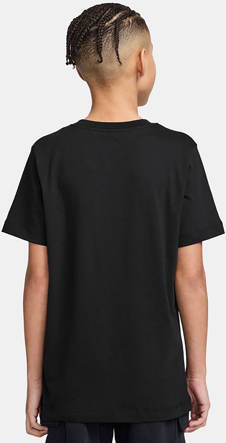 Nike Boys' Nike Sportswear Boxy Dunk Short Sleeve T-shirt - view number 2