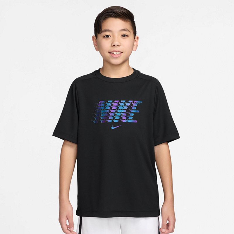 Nike Boys' Dri-Fit … - image