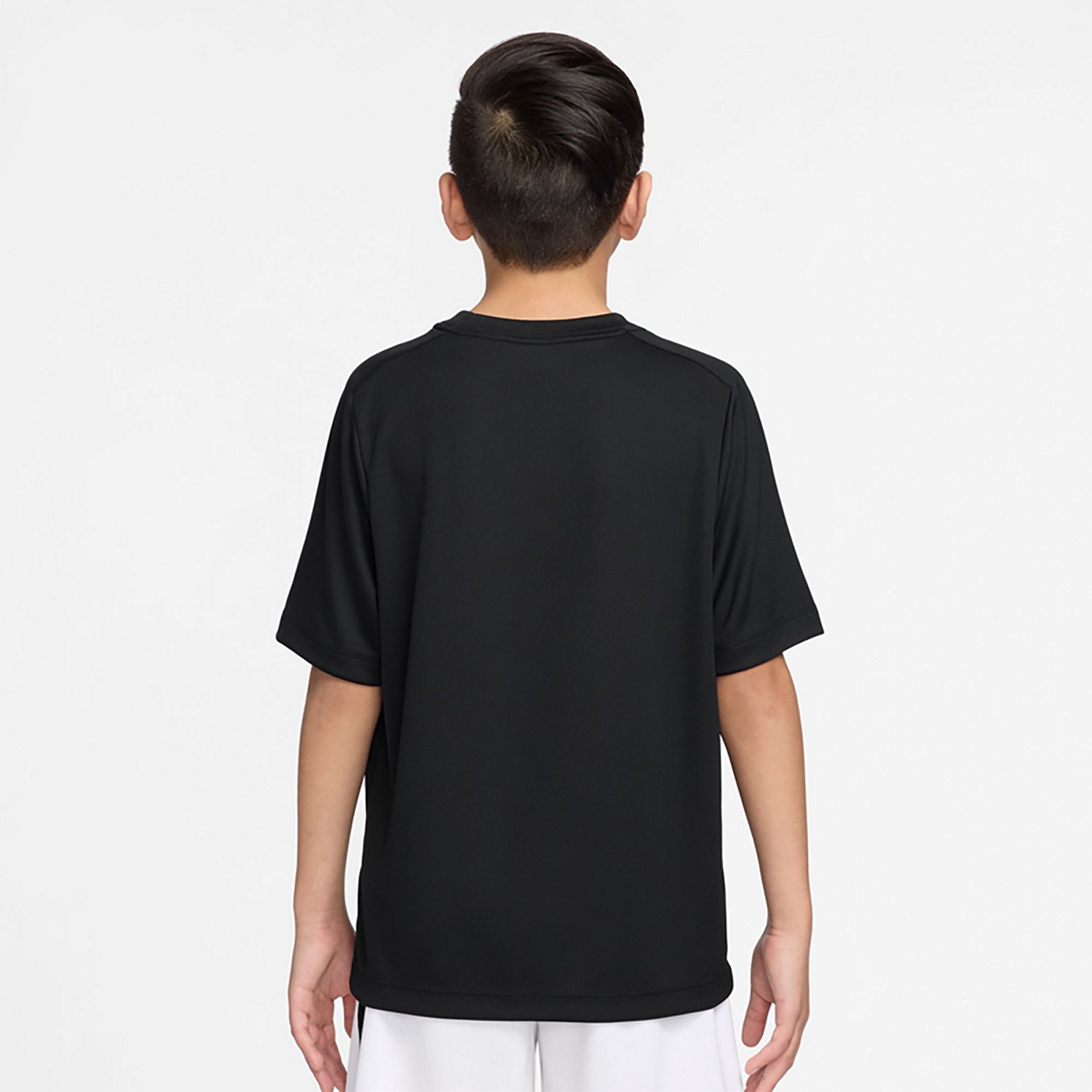 Nike Boys' Dri-FIT Multi Bold Short Sleeve T-shirt - view number 2