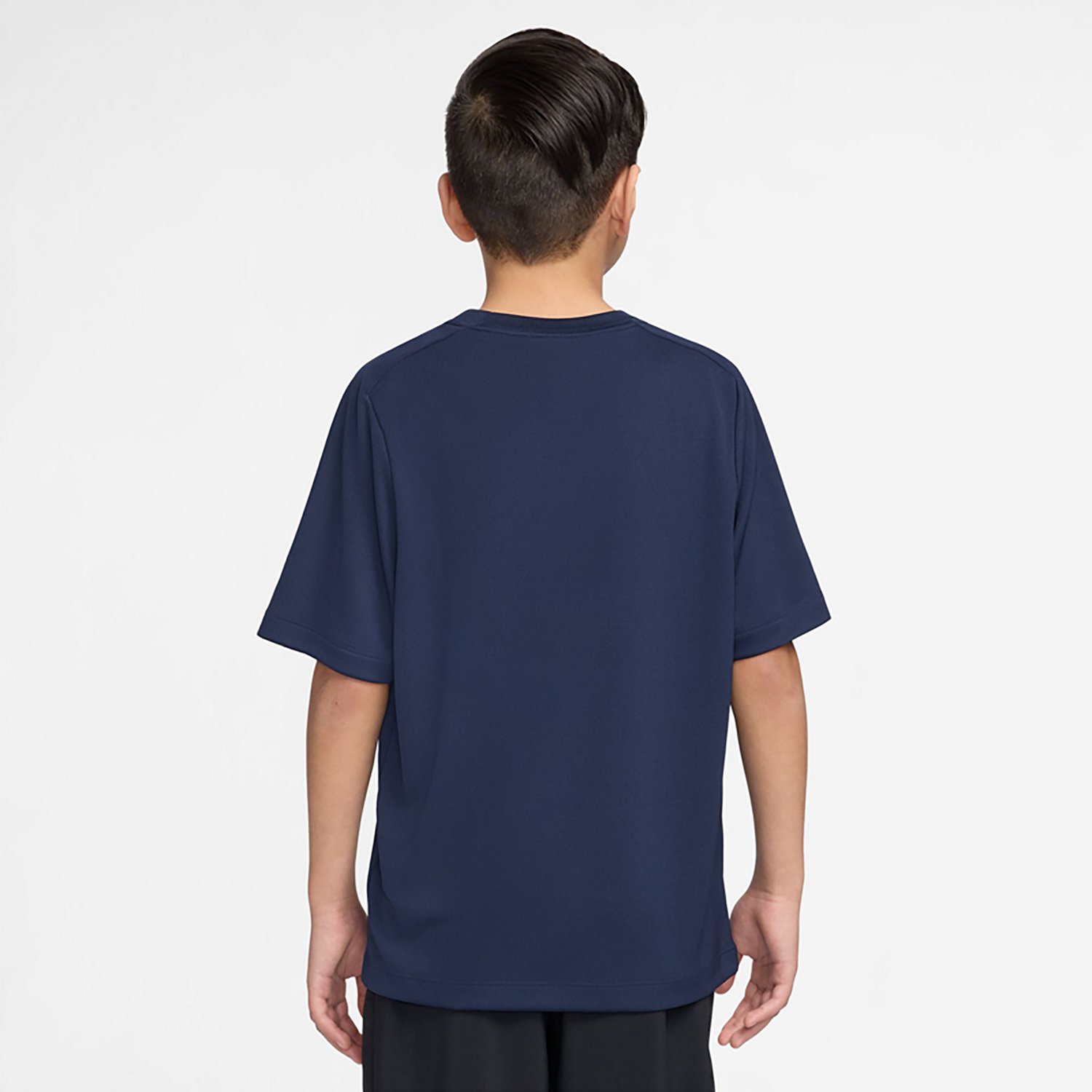 Nike Boys' Dri-FIT Multi Bold Short Sleeve T-shirt - view number 2