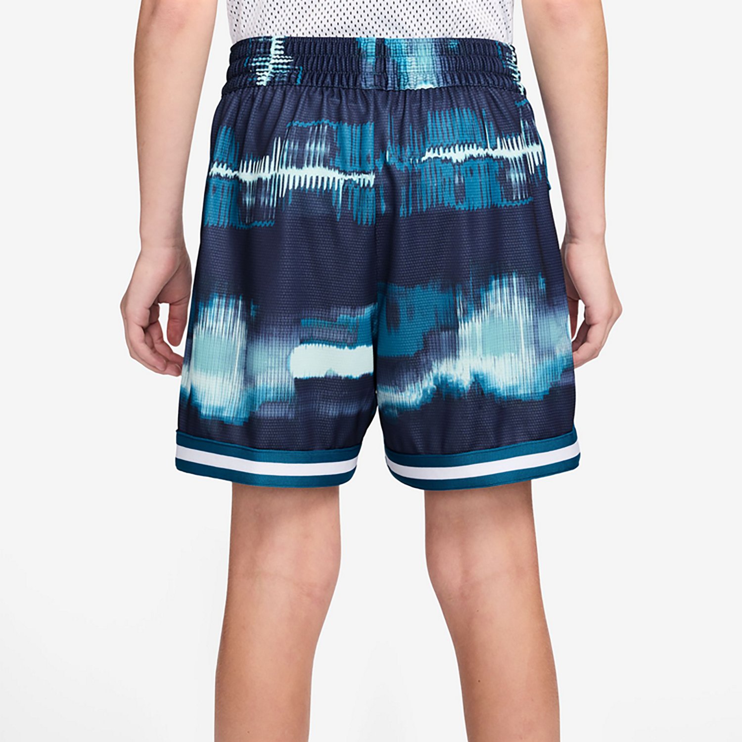 Nike Boys' Dri-FIT DNA Glitch Shorts 5 in. - view number 2