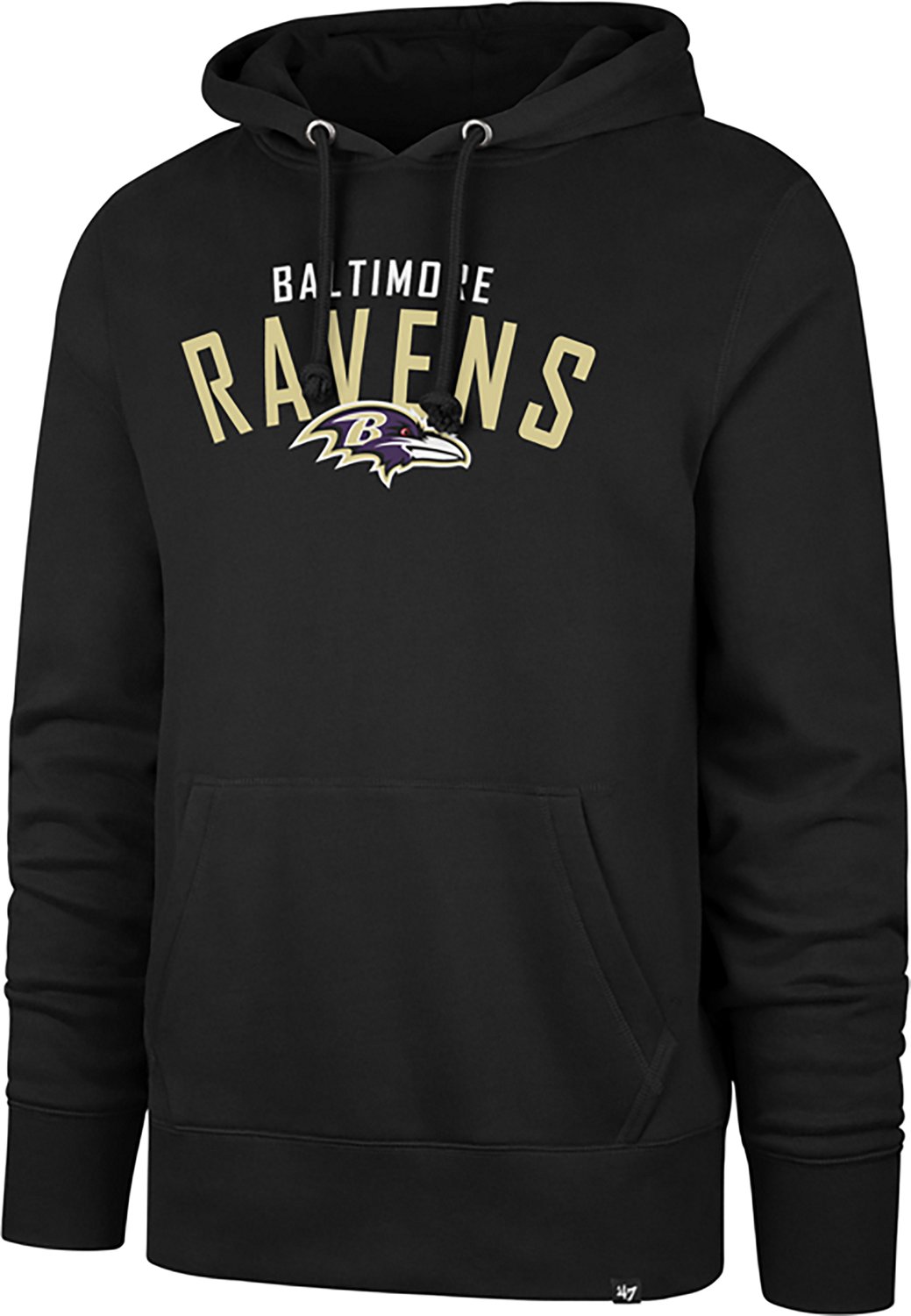 47 Ravens Outrush Headline Hoodie - view number 1