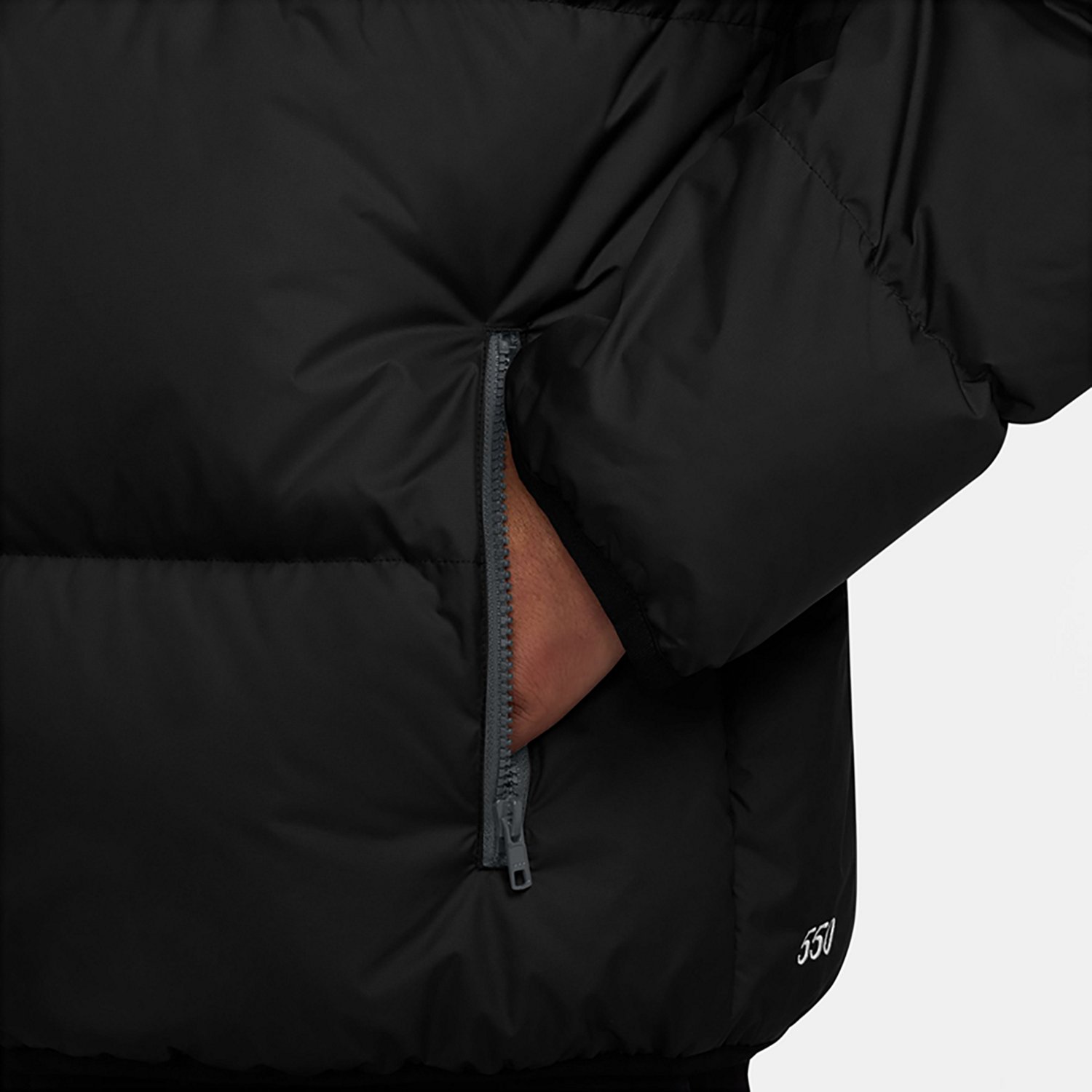 Nike Men's Sportswear Club Therma-FIT Puffer Jacket - view number 3