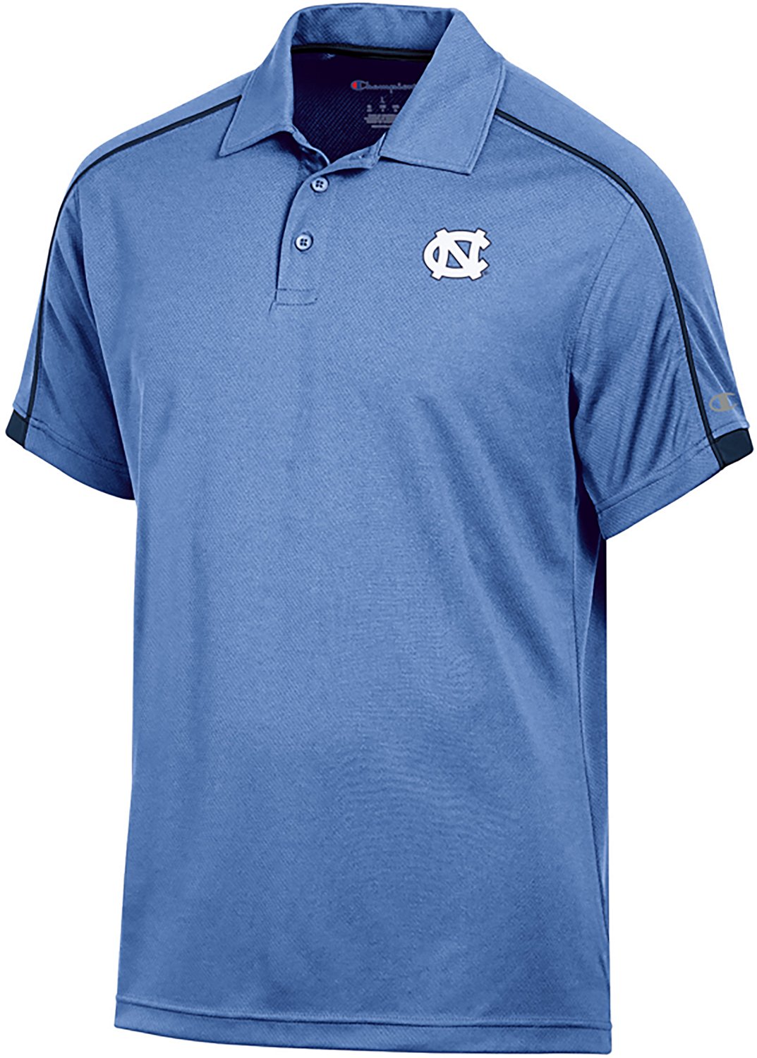 Champion Men's UNC Diamond Polo Shirt
