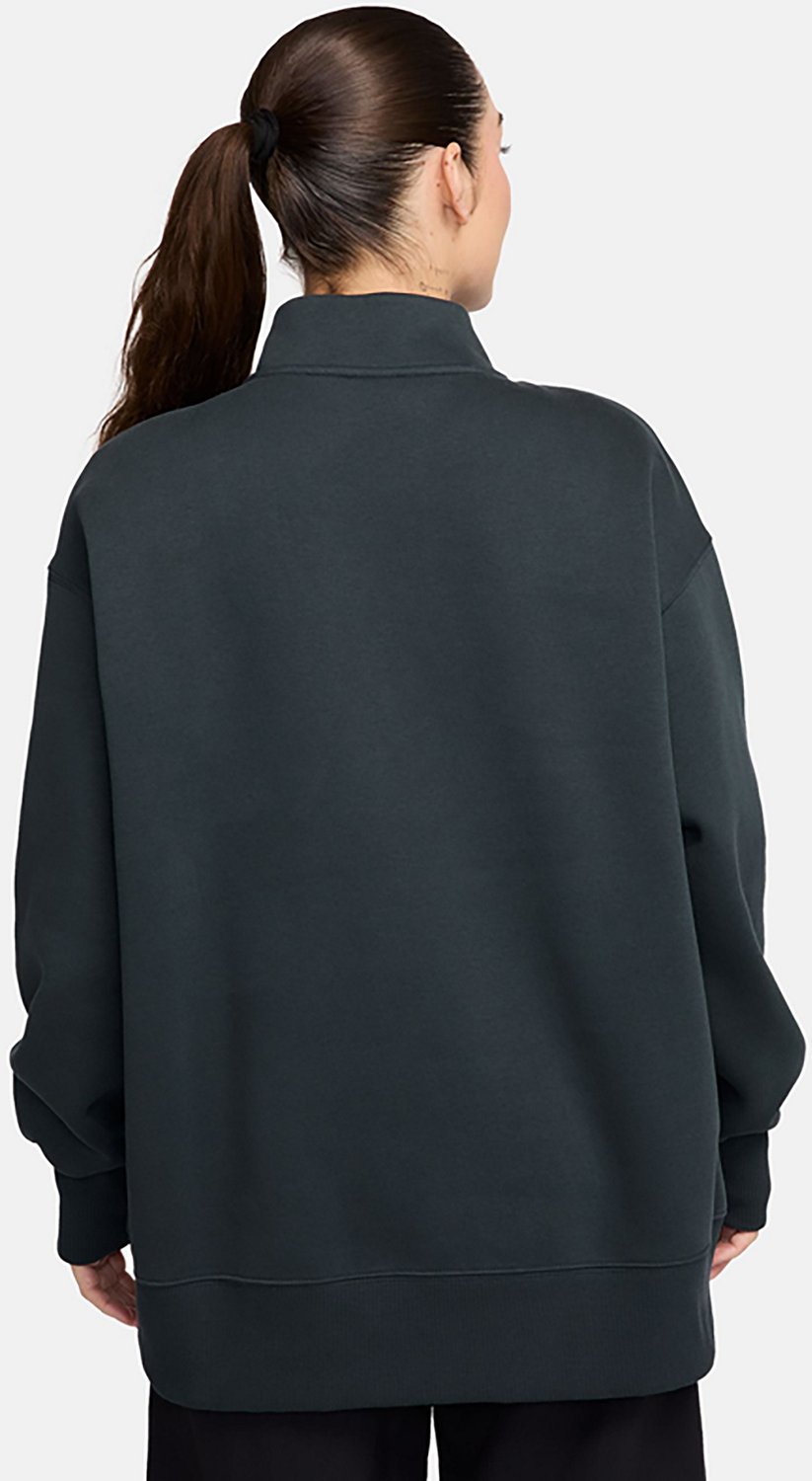 Nike Women's Phoenix Fleece Sweatshirt - view number 2