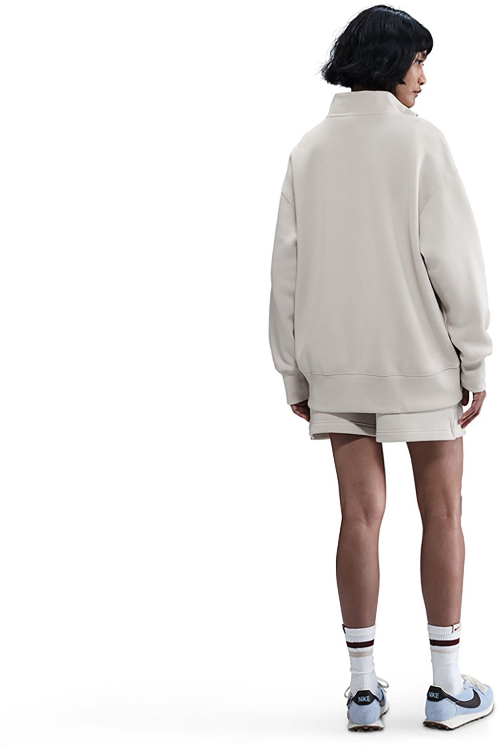 Nike Women's Phoenix Fleece Sweatshirt - view number 2