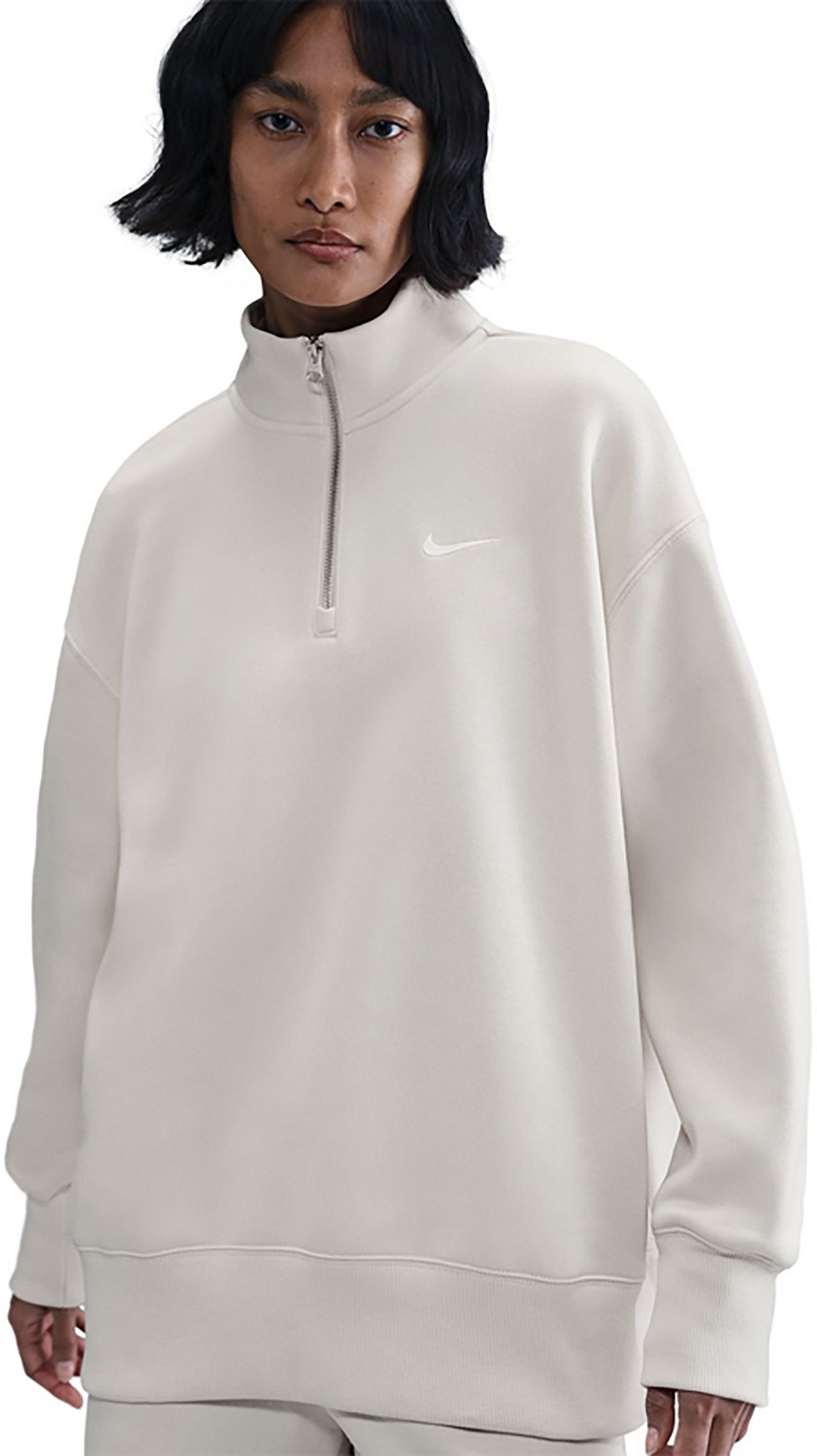 Nike Women's Phoenix Fleece Sweatshirt - view number 3