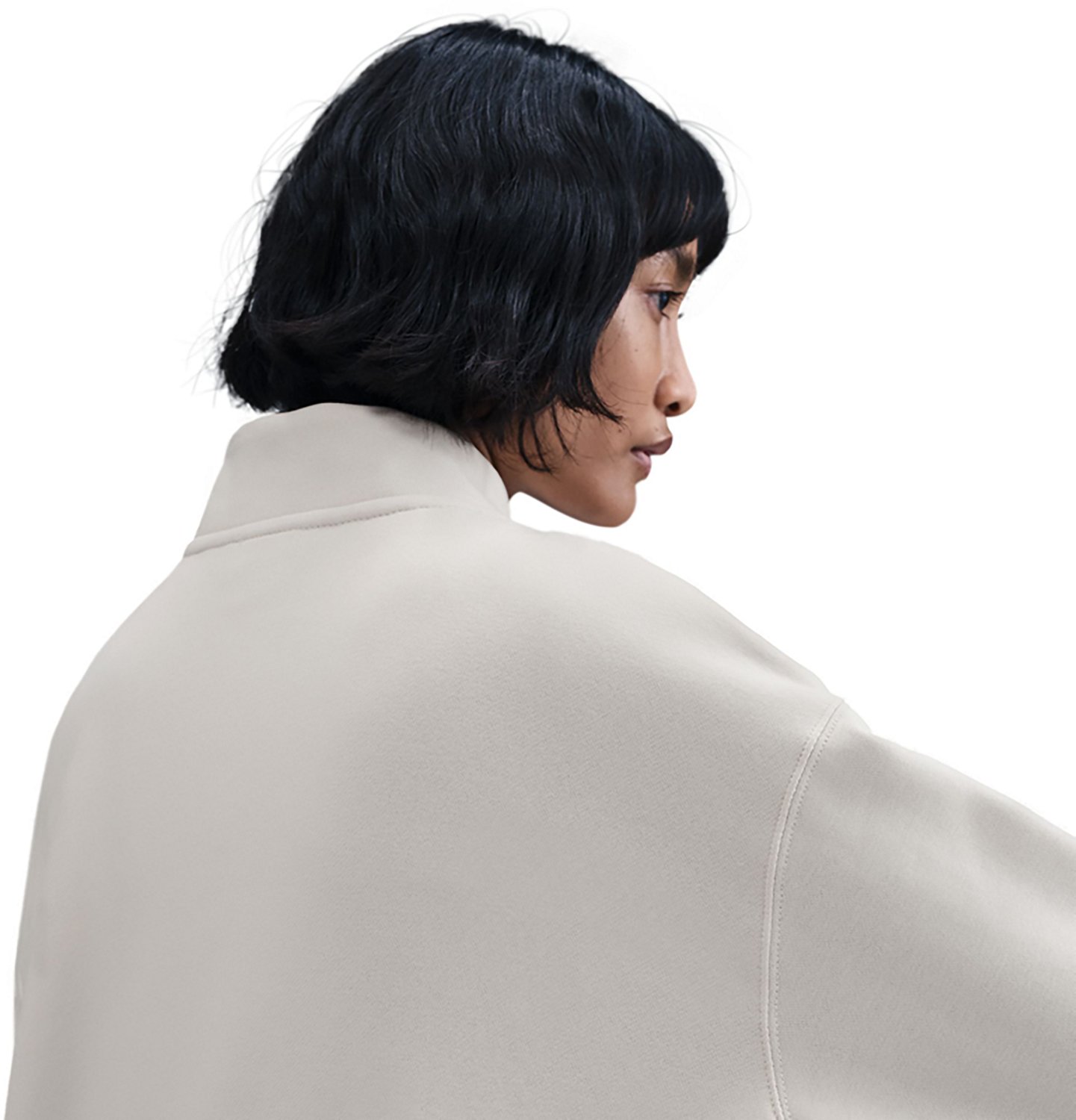 Nike Women's Phoenix Fleece Sweatshirt - view number 4