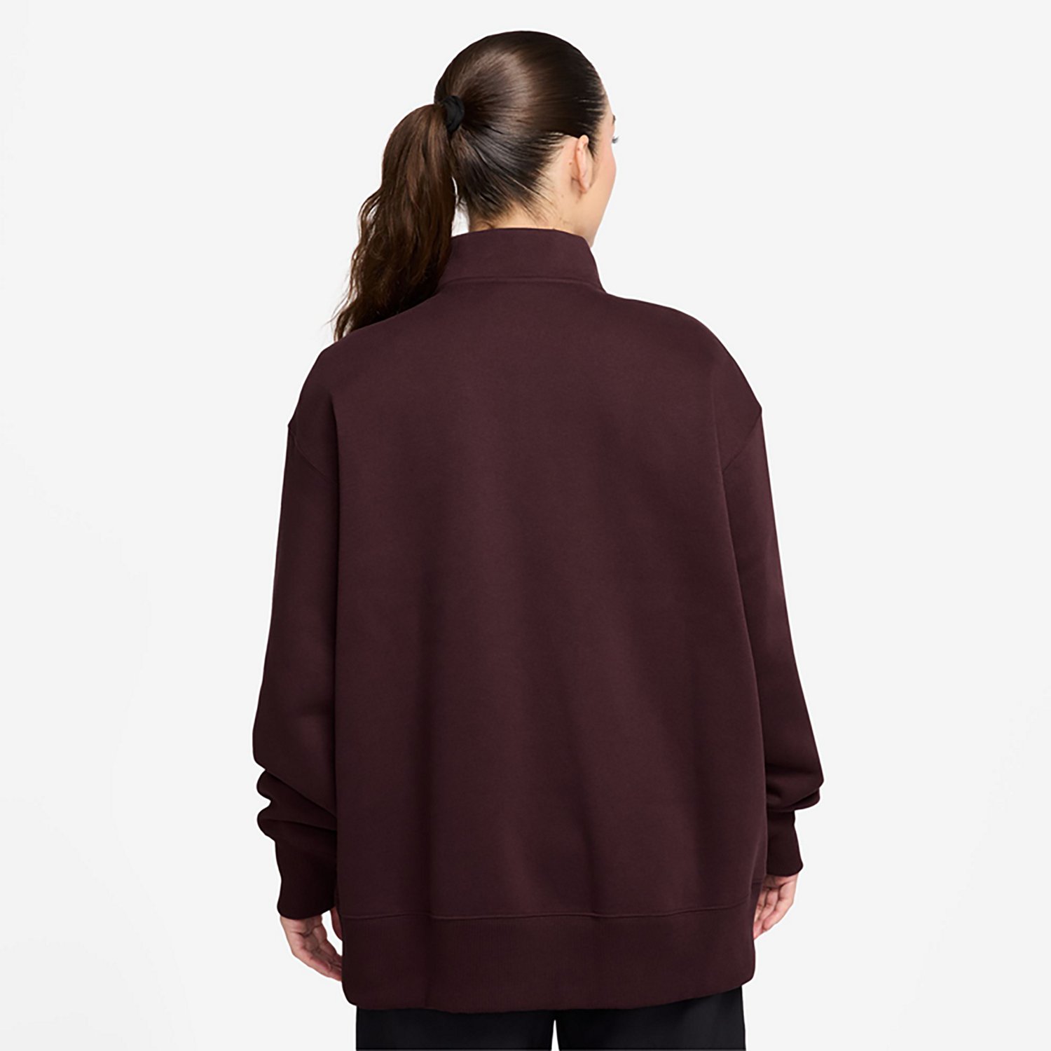 Nike Women's Phoenix Fleece Sweatshirt - view number 2