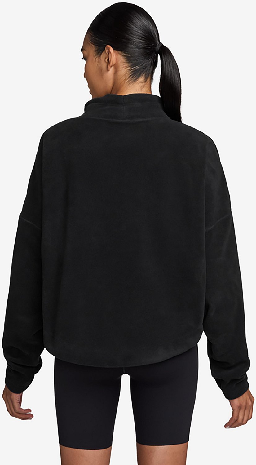 Nike Women's Nike One Therma-FIT Sweatshirt - view number 2