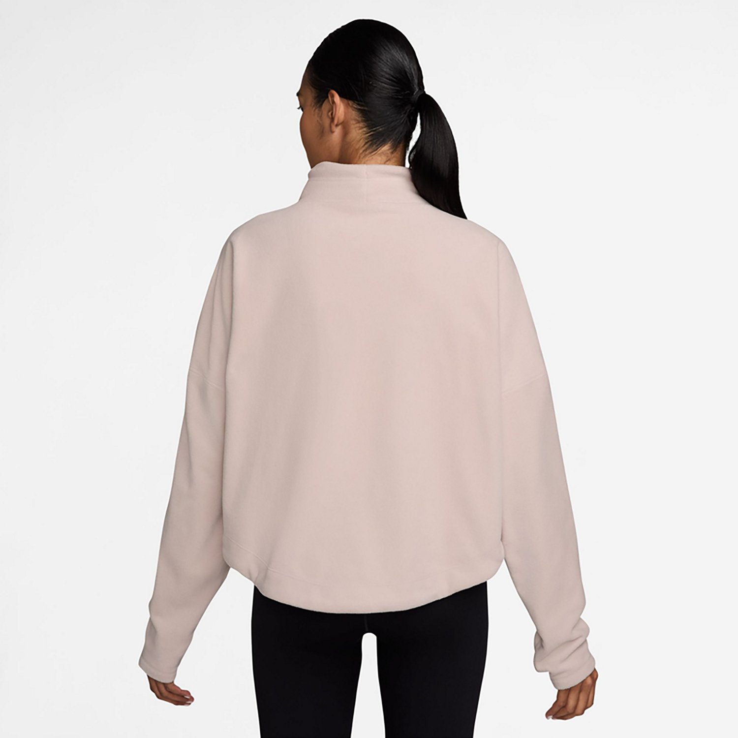 Nike Women's Nike One Therma-FIT Sweatshirt - view number 2