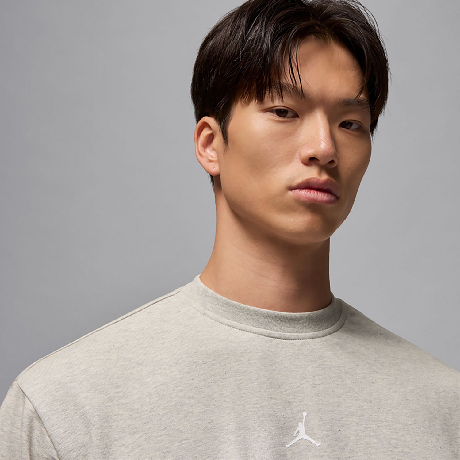 Jordan Men's Dri-FIT Sport Crossover Crew Sweatshirt - view number 3