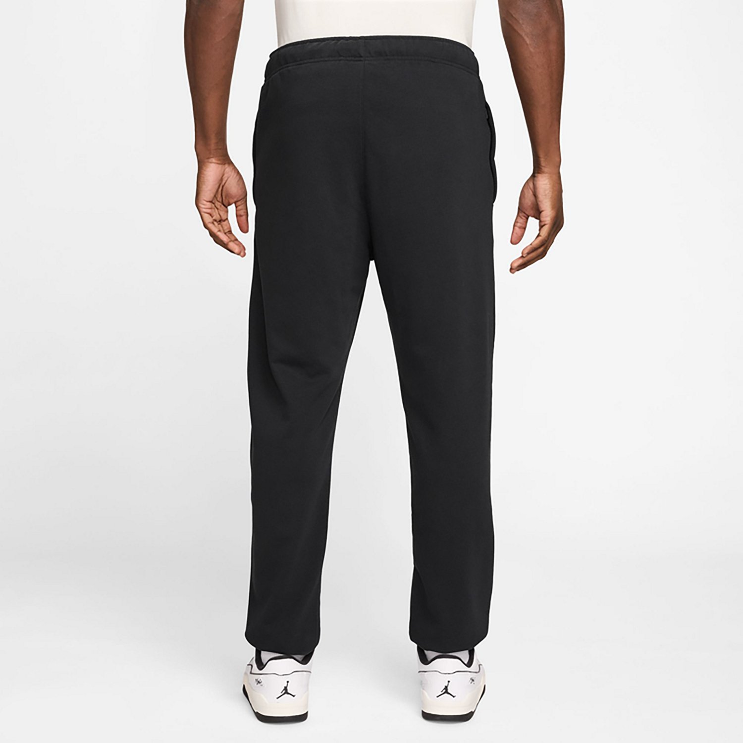Jordan Men's Sport Crossover Fleece Pants - view number 2