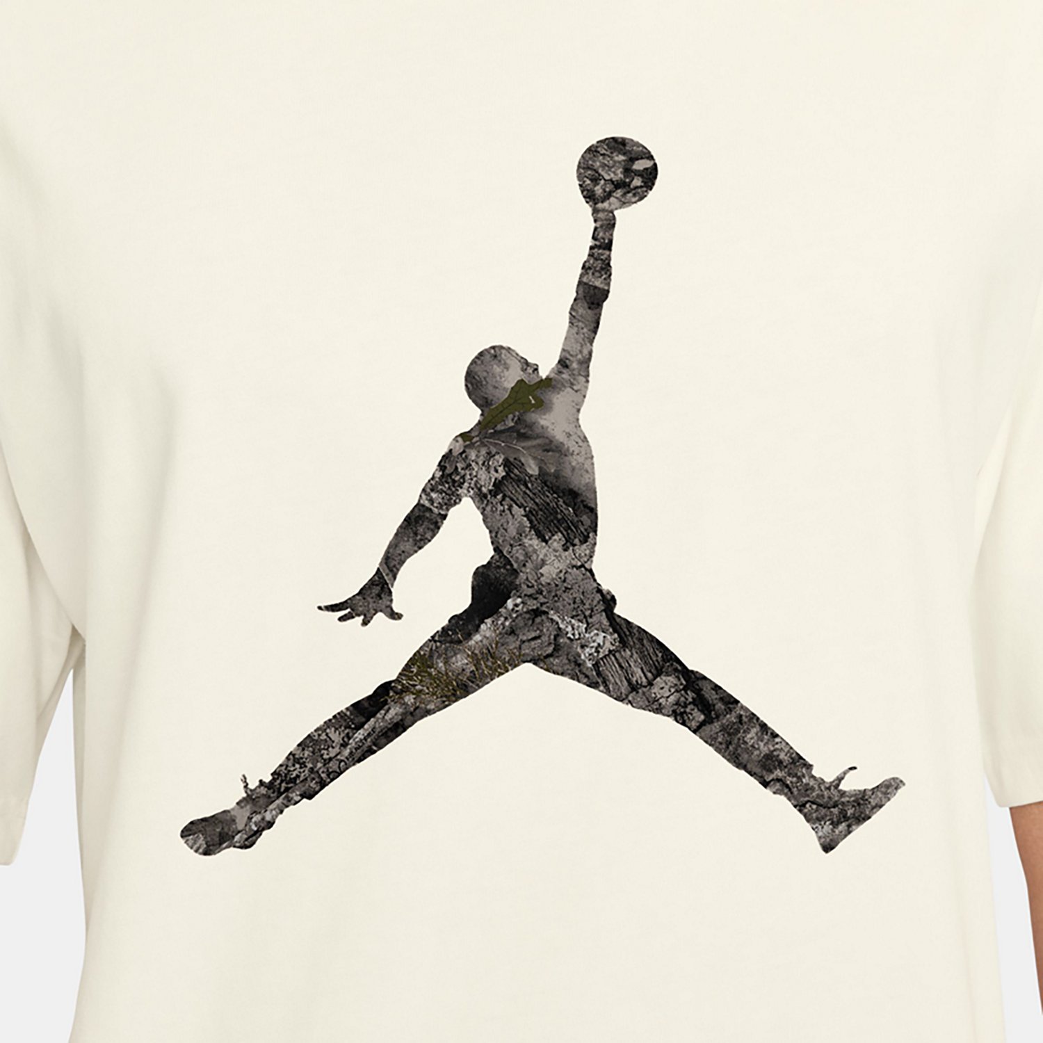 Jordan Men's Brooklyn Realtree Jumpman Graphic T-shirt - view number 3