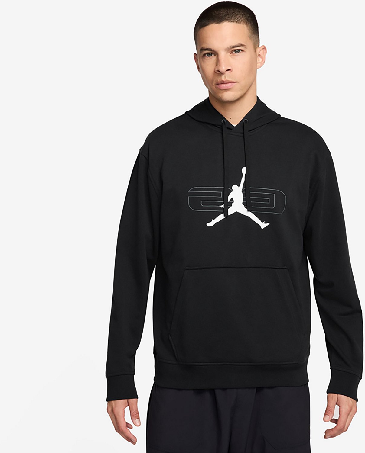 Jordan Men's Sport Crossover Pullover Hoodie