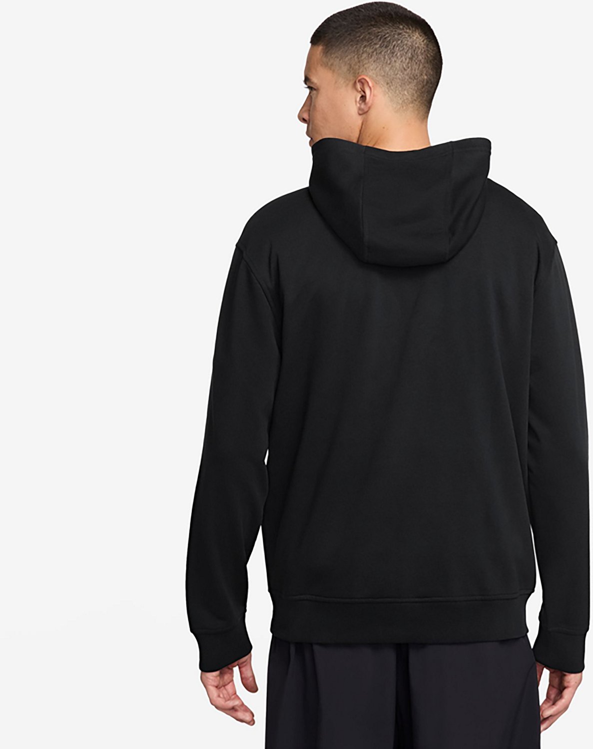 Jordan Men's Sport Crossover Pullover Hoodie - view number 2